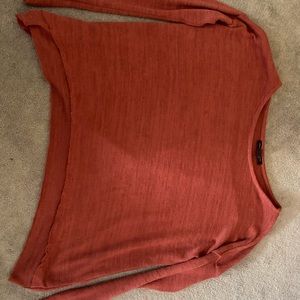 Long sleeve dressy shirt from American Eagle